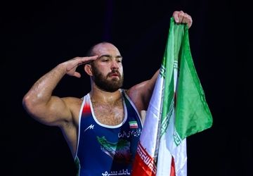 سلام نظامی ورزشکاران و مربیان معنایی فراتر از پیروزی ورزشی آفرید