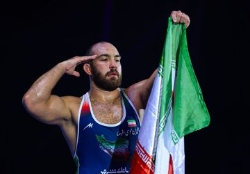 سلام نظامی ورزشکاران و مربیان معنایی فراتر از پیروزی ورزشی آفرید