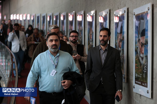 در حاشیه چهل‌وچهارمین جشنواره ملی فیلم فجر