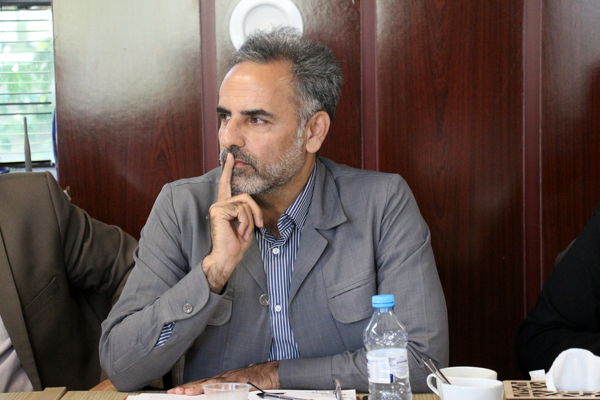 گردهمایی معاونین آموزش متوسطه قطب های شهید هاشمی نژاد و شهید کاوه