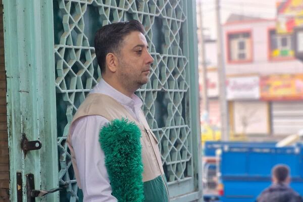 اعزام دانش‌آموزان پسر قرچکی به سرزمین نور