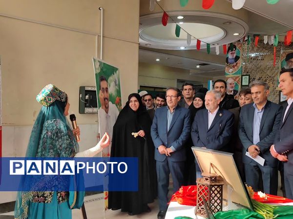  آیین بزرگداشت «شهیدمعلم حسین بابری» با حضور وزیر آموزش و پرورش
