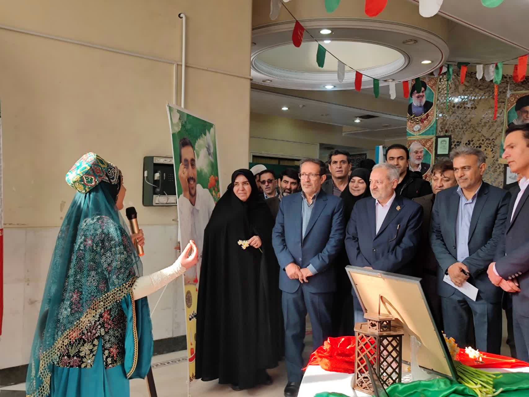  آیین بزرگداشت «شهیدمعلم حسین بابری» با حضور وزیر آموزش و پرورش