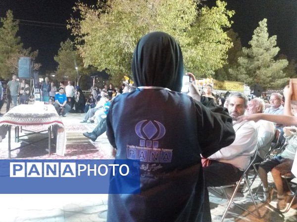 جشن بزرگ وحدت در کاشمر