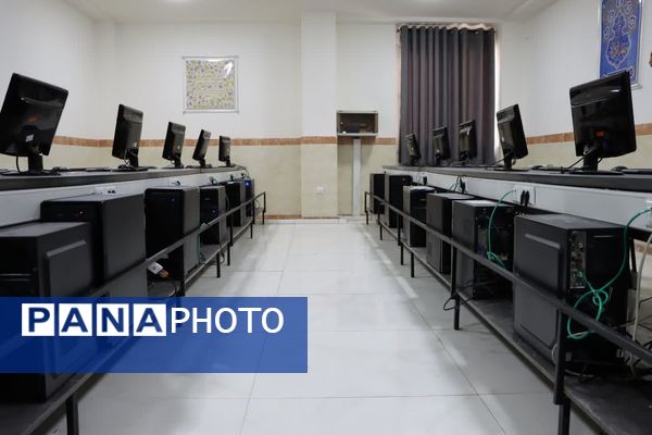 افتتاح هنرستان فنی‌وحرفه‌ای و کاردانش مهندس اصغر مشحون در ماهدشت