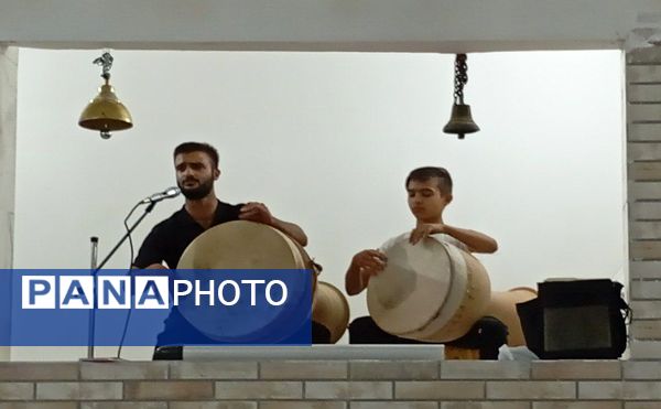 راه‌اندازی گود زورخانه برای اولین بار در شهر بار