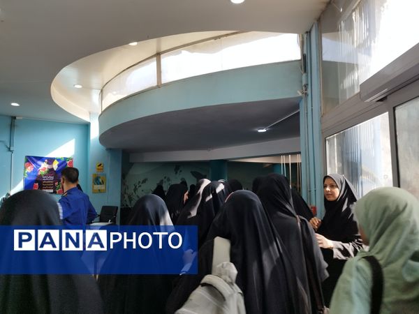 اردوی علمی تفریحی خبرنگاران پانای استان اصفهان