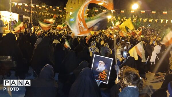 جشن عید غدیر خم در تویسرکان