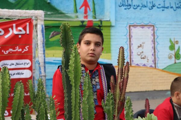  دانش‌آموزان با «انشای مهر» همراه شدند 