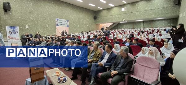 برگزاری آیین شور عاطفه‌ها در مدارس استان اردبیل 