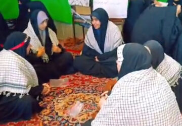 حلقه صالحین؛ حلقه‌ای برای گفتگو، همدلی و فعالیت‌های فرهنگی