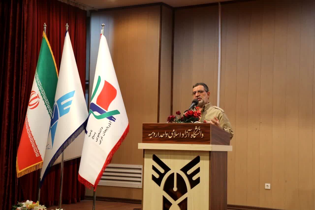  ابتکار عمل در جنگ ۱۲ روزه با ملت ایران بود