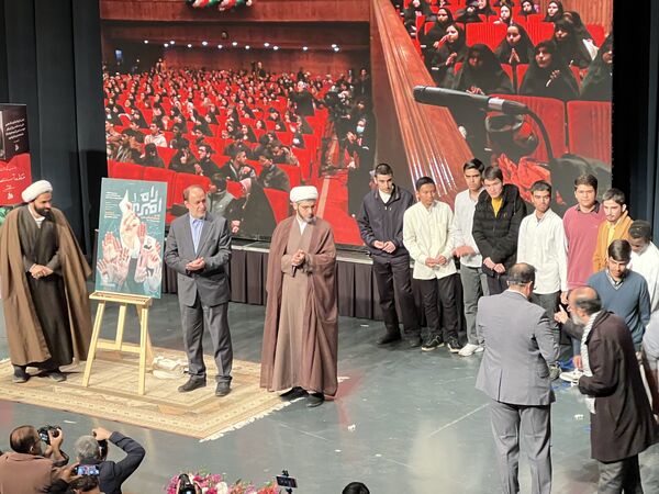 اولین جشنواره فرهنگی و هنری «راه‌امین» در سالن حجاب 