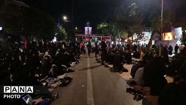 مسجد جامع نیشابور؛ تجلی‌گاهِ عشق حسینی_۲