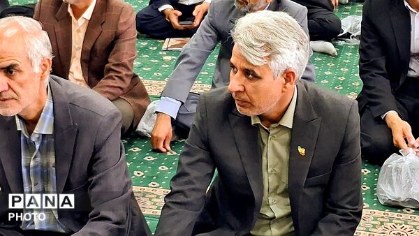 نماز عبادی سیاسی جمعه در شهرستان کاشمر