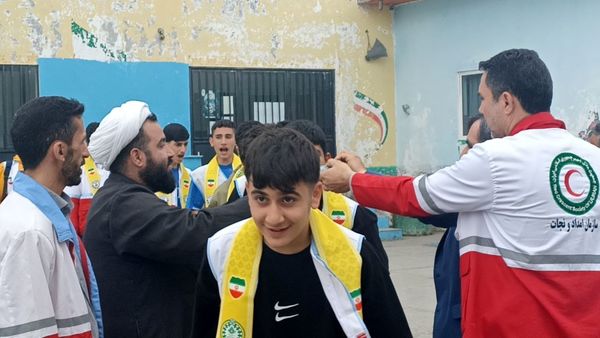 اعزام دانش‌آموزان محمودآبادی به المپیاد استانی طرح ملی دادرس