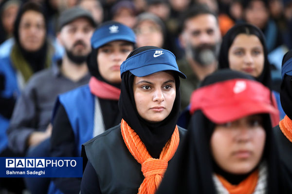 آیین بهره‌برداری و رونمایی از طرح‌های ارتقا عدالت آموزشی و پرورشی بنیاد مستضعفان