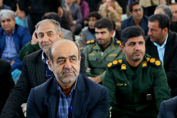 مراسم ششمین سالگرد شهادت سرادر دلها در لنده