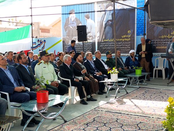 خیرین مدرسه ساز، سازندگان آینده ایران