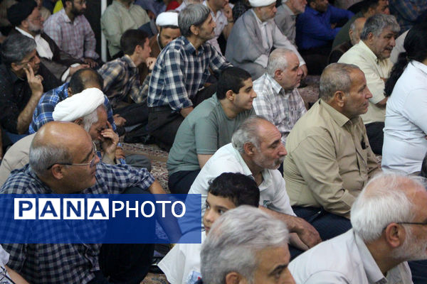 یادواره 50 شهید کوی رهبر قم