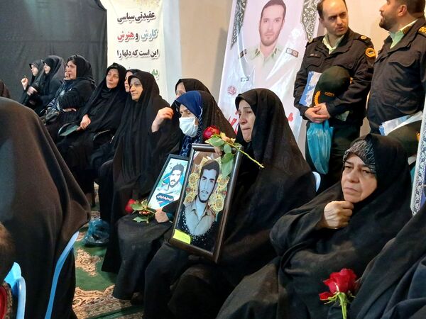 یادواره 189 شهید نیروی انتظامی شرق گیلان