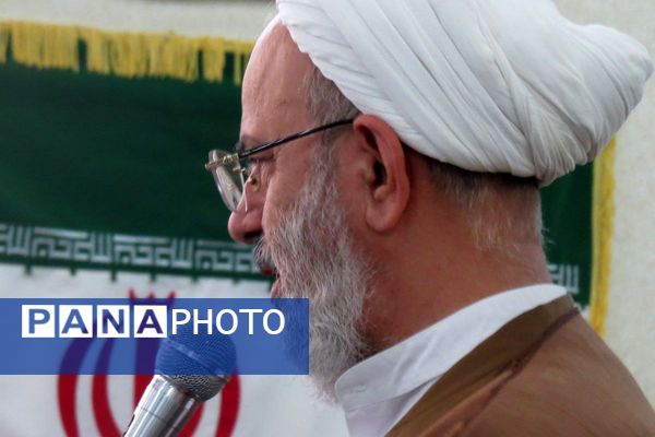 طرح نور چشم در دبیرستان دخترانه صدیقه طاهره ناحیه یک شهرری