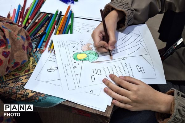 آغاز به کار غرفه آموزش و پرورش در نمایشگاه قرآن