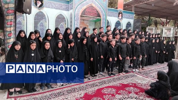 اجتماع بانوان زینبی به مناسبت هفته عفاف‌و‌حجاب