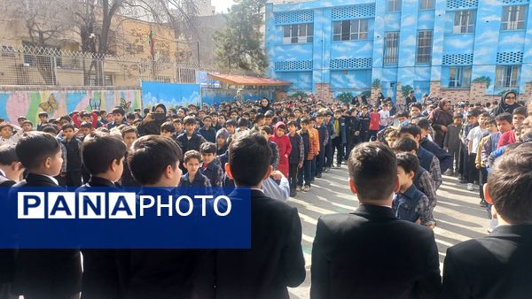  پیام وحدت و مهر در ایام دهه فجر