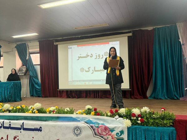 برگزاری مسابقات مجری‌‌گری و خبرنگاری سازمان دانش‌آموزی استان مازندران
