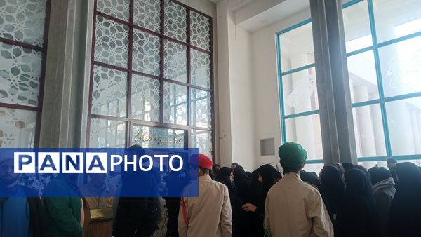 بازدید از موزه قلب پروفسور صادقی در نیشابور