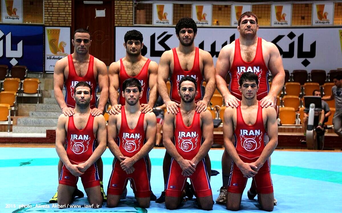 پایان ۱۰ سال انتظار‌؛‌ تایید قهرمانی کشتی آزاد ایران در رقابت‌های جهانی ۲۰۱۵