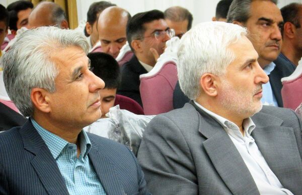 از رتبه برتر های کشوری و استانی جشنواره خوارزمی تجلیل شد