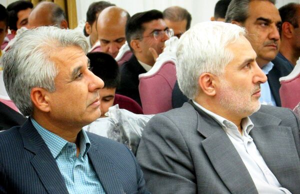 از رتبه برتر های کشوری و استانی جشنواره خوارزمی تجلیل شد