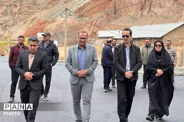 خدمت متوقف نشدنی در دل جنگ