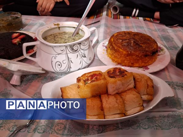 جشنواره غذا دانش‌آموزی، ترکیبی از خلاقیت، جذابیت و رقابت