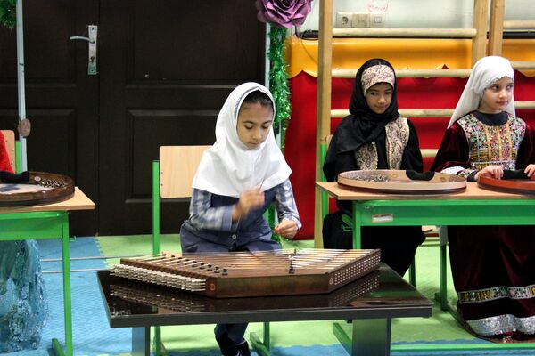 آغاز مسابقات فرهنگی‌هنری «امید فردا» در مدرسه زنده‌یاد عباس قمصری ورامین