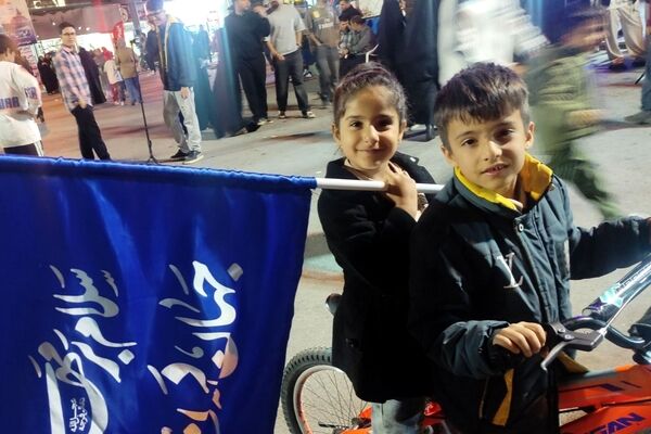 تعهد در خیابان‌ها