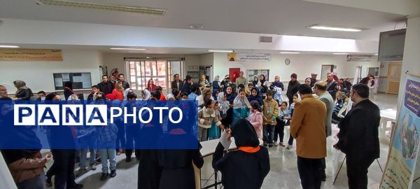 اولین مسابقه استانی برنامه‌نویسی اسکرچ و اسکرچ جونیور ویژه دانش آموزان مقطع ابتدایی در دانشگاه پیام نور شیروان