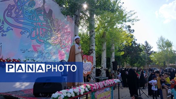 اجتماع دهه نودی‌های علوی در شهر بن