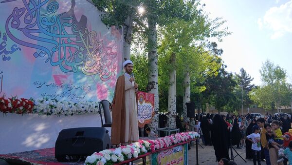 اجتماع دهه نودی‌های علوی در شهر بن