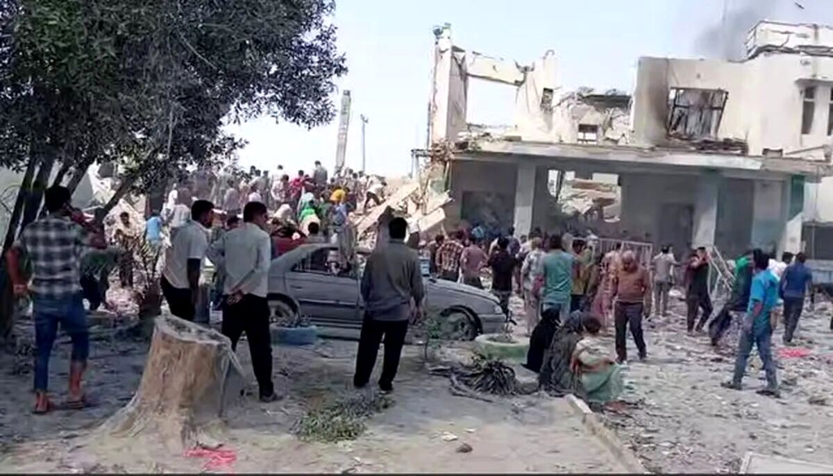 در برابر قتل‌عام کودکان میناب سکوت نکنید