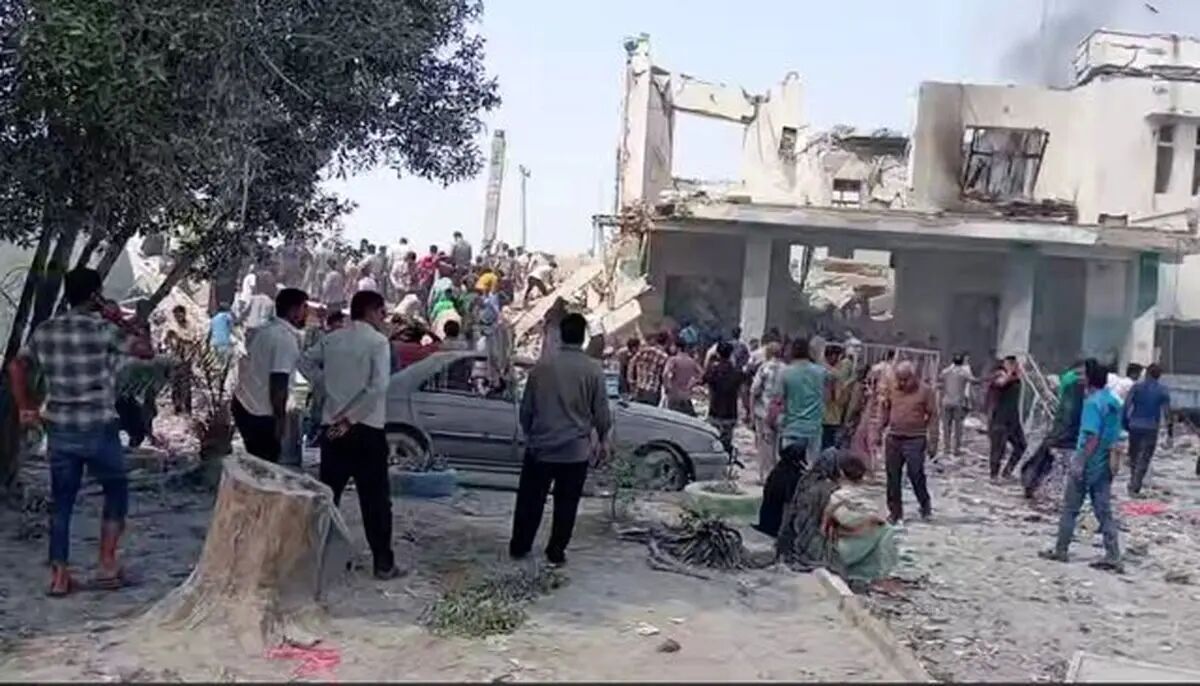 در برابر قتل‌عام کودکان میناب سکوت نکنید