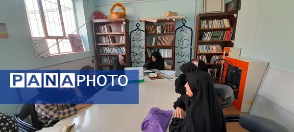 آزمون کشوری اعطای مدرک حفظ قرآن کریم به حافظان قرآن کریم در شهرستان خلیل آباد