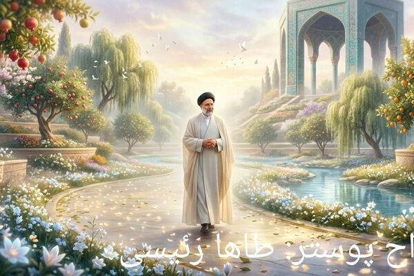 خادمِ مردم، پیروِ رجایی