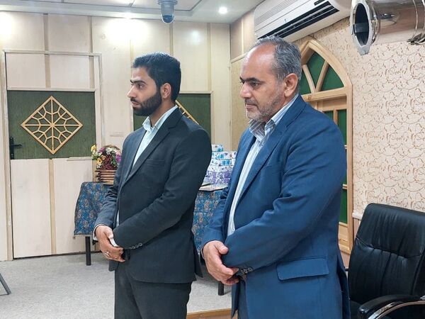 جشنواره ستارگان قرآنی در امامزاده سیدجعفر محمد یزد