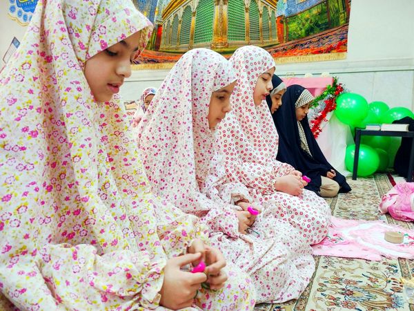 سه روز مهمان خانه خدا در مسجد جواهری 