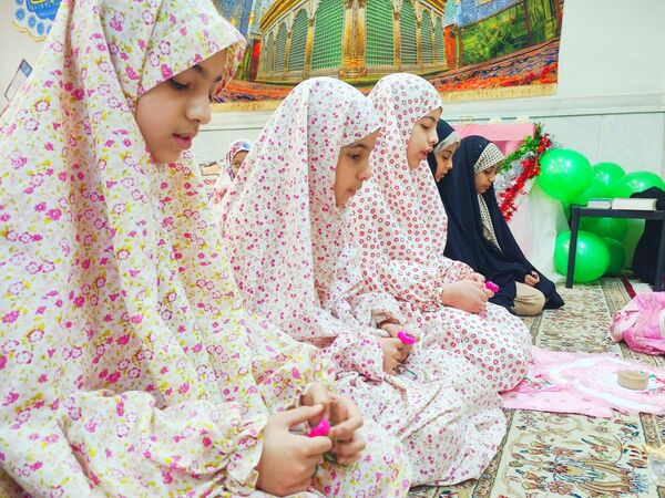 سه روز مهمان خانه خدا در مسجد جواهری 