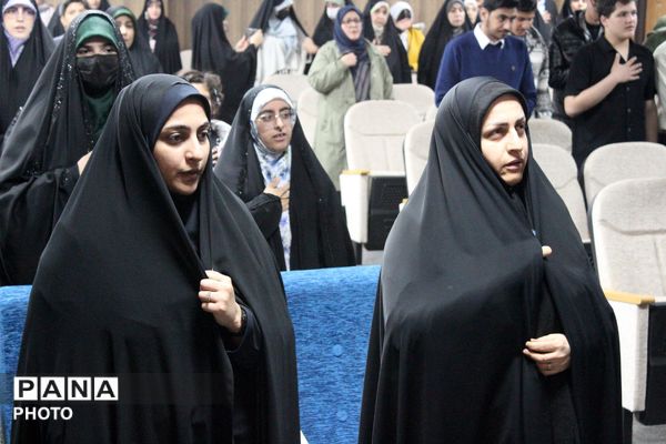 اختتامیه رویداد تولید محتوای دیجیتال با محوریت تقویت استعدادهای نوجوانان 