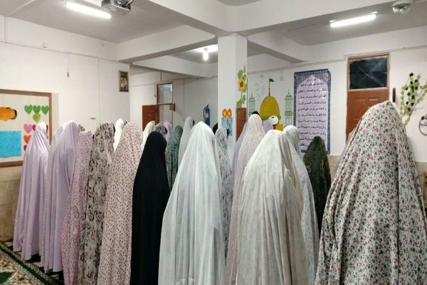 جلسه بصیرتی  در آموزشگاه شهید مجید دهنوی